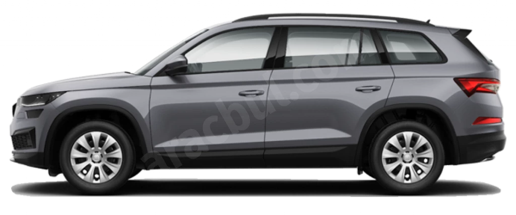 Kodiaq Grafit Gri
