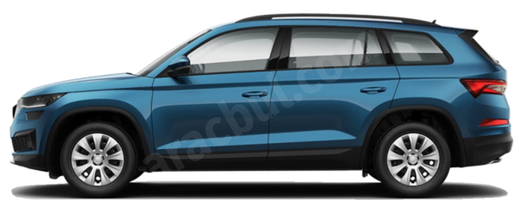 Kodiaq Metalik Mavi