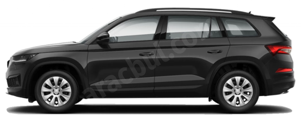 Kodiaq Siyah İnci
