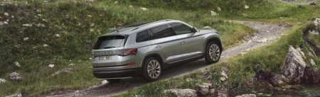 Kodiaq resim