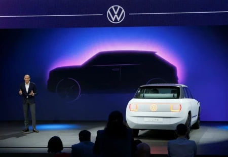 Volkswagen’in Yeni Konsepti: ID. LIFE