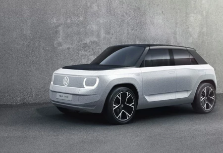 Volkswagen’in Yeni Konsepti: ID. LIFE