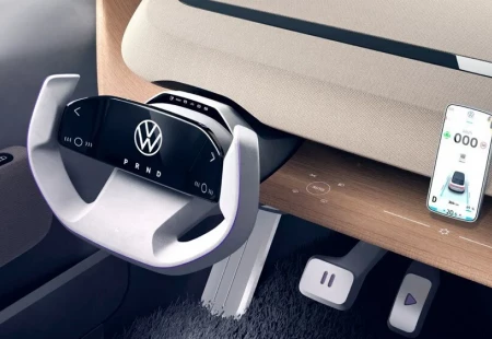 Volkswagen’in Yeni Konsepti: ID. LIFE