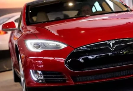 Tesla'dan Devrim Gibi Yenilik Yaptı