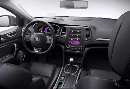 Yeni Renault Megane Sedan Özellikleri