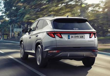 Hyundai Tucson 2021 Fiyat Listesi ve Dikkat Çeken Özellikler