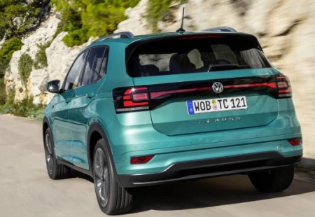 Yeni Vw T-Cross’un Türkiye’ye Geliş Tarihi Belli Oldu