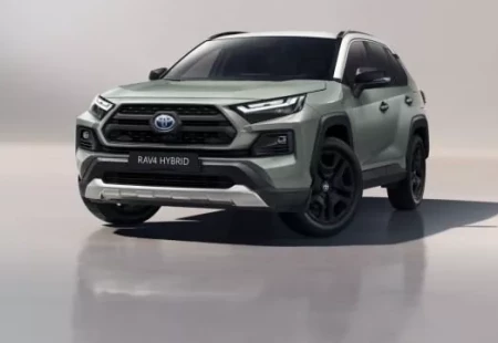 Toyota RAV4 Adventure Tanıtıldı