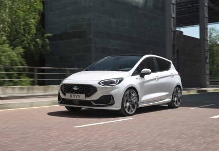 Ford Fiesta Arazi Esintisiyle Makyajlandı