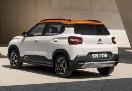 2022 Citroen C3 Tanıdık Bir Pazarda Farklı Karaktere Bürünüyor