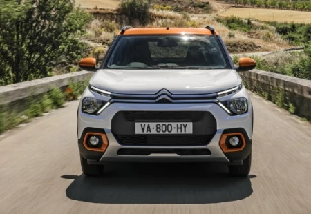 2022 Citroen C3 Tanıdık Bir Pazarda Farklı Karaktere Bürünüyor