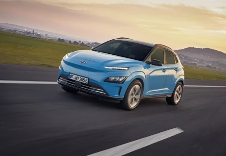 Elektrikli Hyundai KONA Ülkemizde Satışa Sunuldu