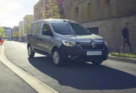 Yeni Renault Express Ailesinin Fiyatları Belli Oldu