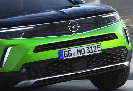 Opel Mokka-e, 2022'nin İlk Yarısında Türkiye'de