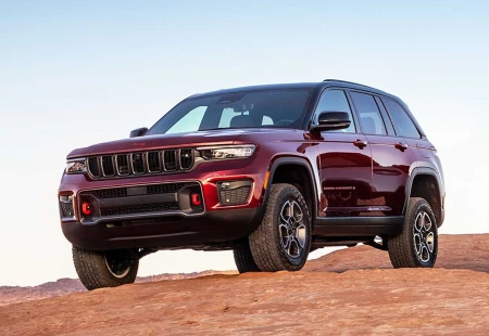 Yeni Nesil Jeep Grand Cherokee Nihayet Tanıtıldı