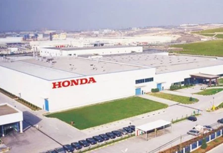 Kapatılan Honda Fabrikasında Yerli Hibrit Otomobil Üretilecek