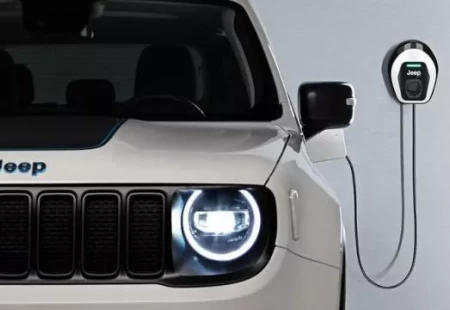 Elektrikli Jeep Renegade Türkiye Pazarında Satışa Sunuldu