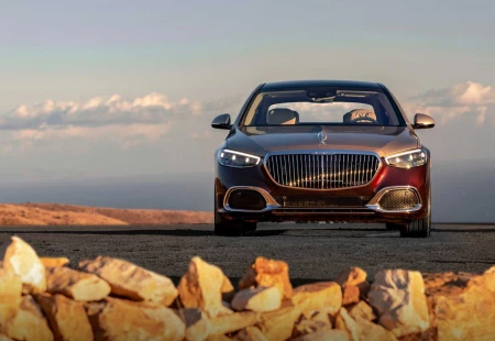 Yeni Mercedes-Maybach S-Serisi Ülkemizde Satışa Sunuldu