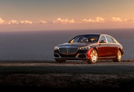 Yeni Mercedes-Maybach S-Serisi Ülkemizde Satışa Sunuldu