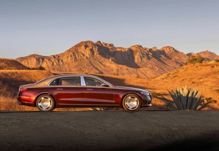 Yeni Mercedes-Maybach S-Serisi Ülkemizde Satışa Sunuldu