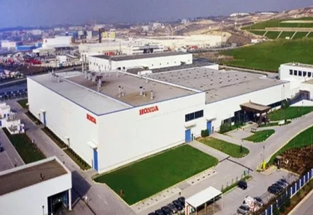 Fabrikasını Kapatan Honda'dan İşçilere Büyük Jest!