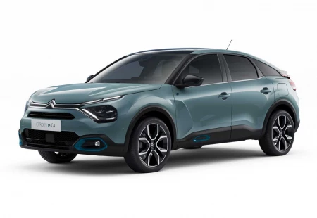 Tamamen Elektrikli Citroen e-C4 2022 Yılında Türkiye’de Olacak
