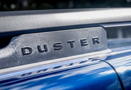 Ticari Dacia Duster İle Hiç Tanıştınız Mı?