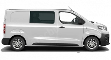Vivaro City Van