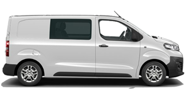 Vivaro City Van