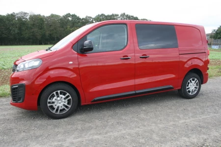 Vivaro City Van resim