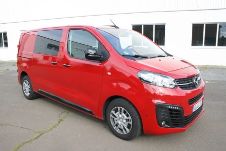 Vivaro City Van resim