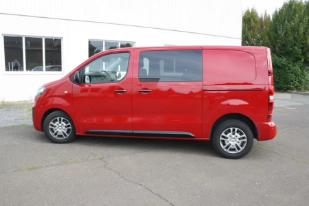 Vivaro City Van resim
