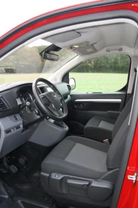 Vivaro City Van resim