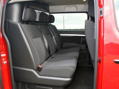 Vivaro City Van resim