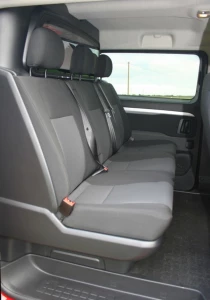 Vivaro City Van resim