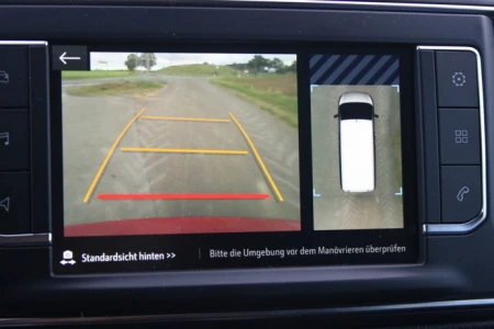 Vivaro City Van resim