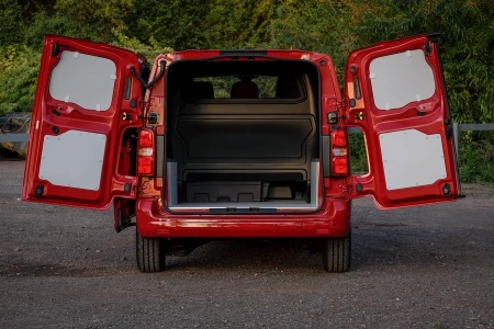 Vivaro City Van resim