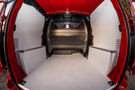 Vivaro City Van resim