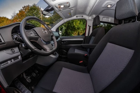 Vivaro City Van resim