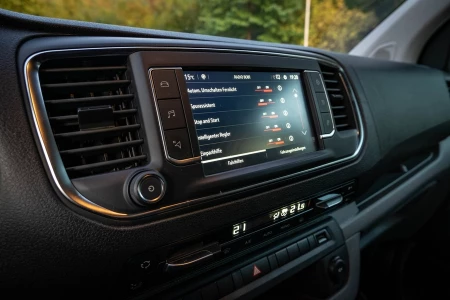 Vivaro City Van resim