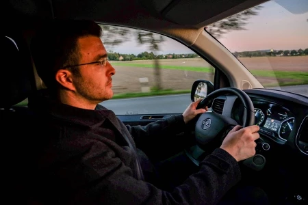 Vivaro City Van resim