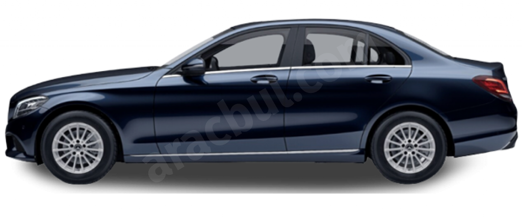 2021 C Serisi Sedan Kavansit Mavisi