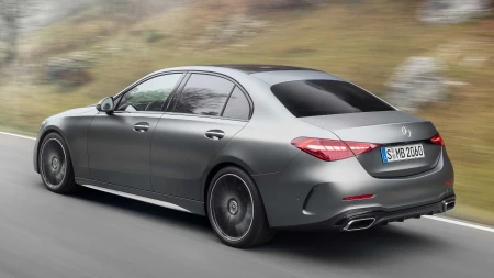 C Serisi Sedan resim