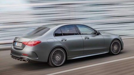 C Serisi Sedan resim