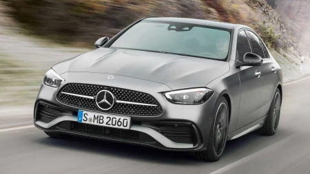 C Serisi Sedan resim