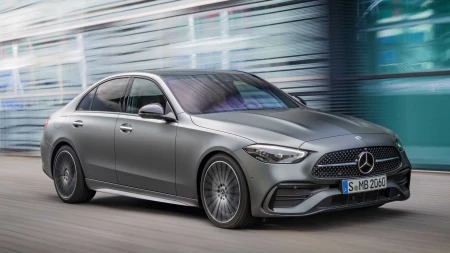 C Serisi Sedan resim