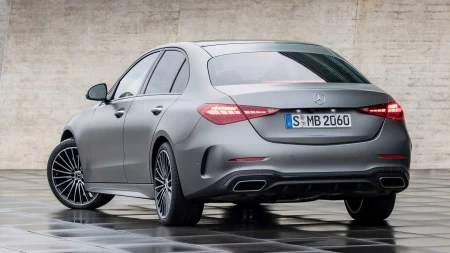 C Serisi Sedan resim