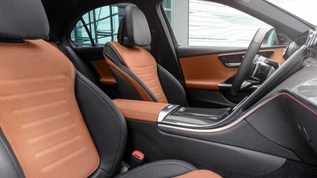 C Serisi Sedan resim