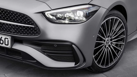 C Serisi Sedan resim