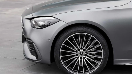 C Serisi Sedan resim